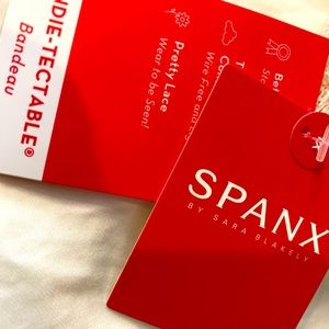 Spanx bandeau NEW